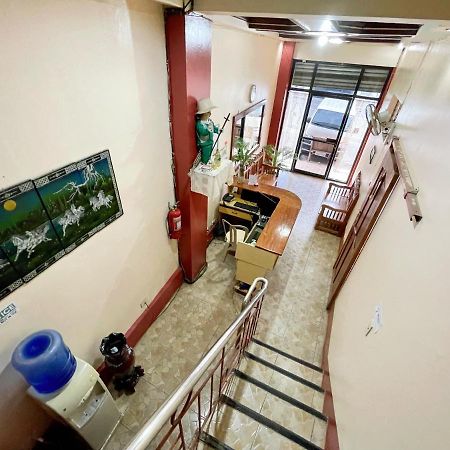 Teofila Pension Puerto Princesa Esterno foto