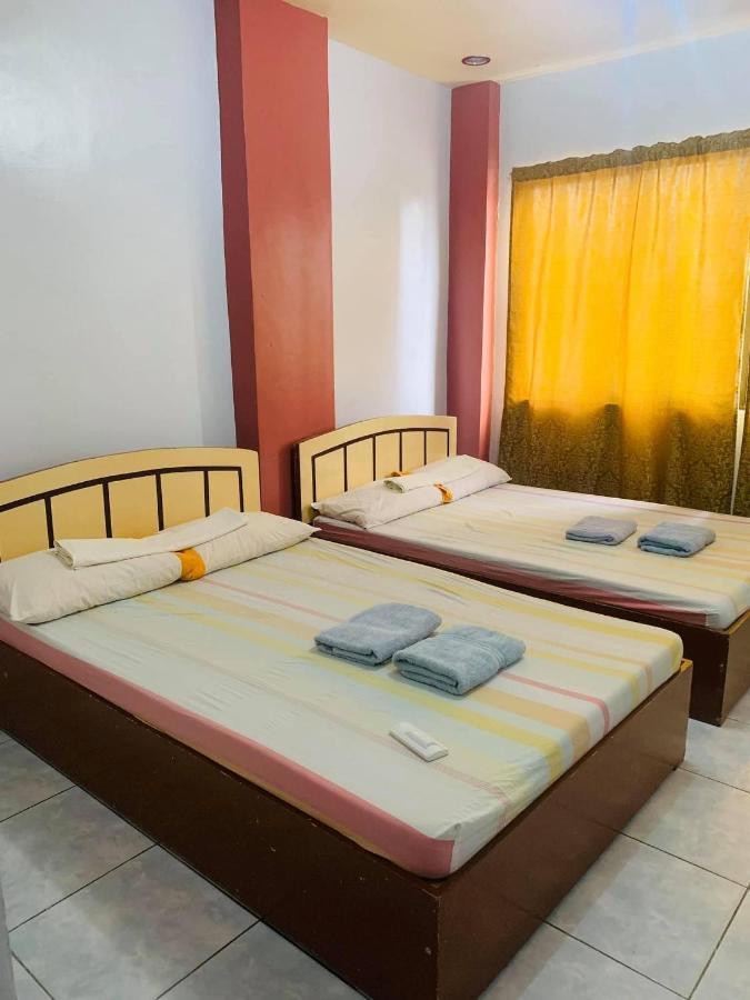 Teofila Pension Puerto Princesa Esterno foto