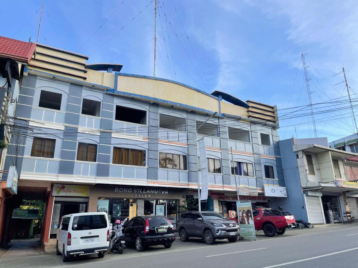 Teofila Pension Puerto Princesa Esterno foto